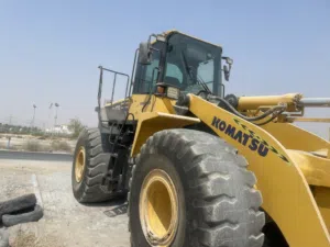 للبيع شيول كوماتسو الموديل 2016