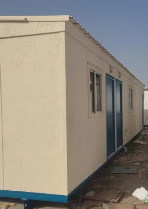 Porta cabins