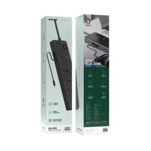 مقبس الطاقة Green Lion GS-900 بطول 3 أمتار وقوة 3500 واط