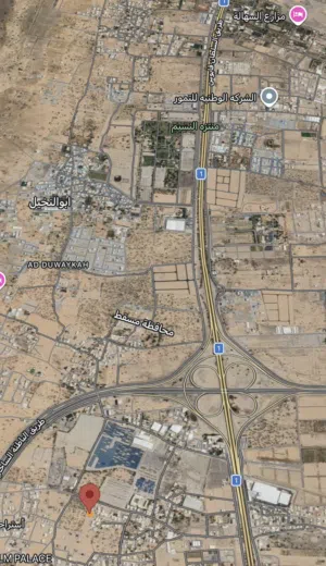 Residential Land for Sale in Al Batinah Al Rumais
