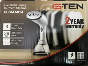 مكواه بخاريه خفيفه لوزن ممتازه