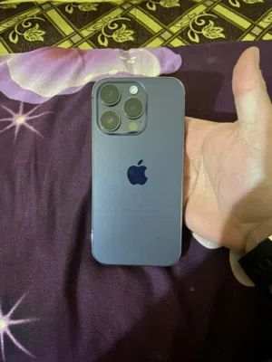 Apple iPhone 14 Pro 256 GB in Amman