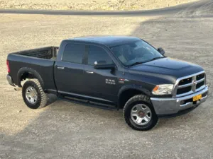 Used Dodge Ram in Muscat
