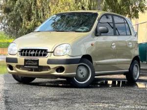 Used Hyundai Atos in Amman