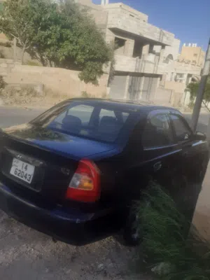 هونداي فيرنا موديل 2000