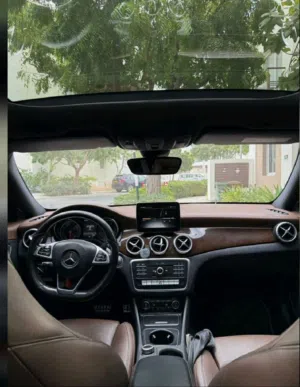 Used Mercedes Benz CLA-CLass in Al Batinah