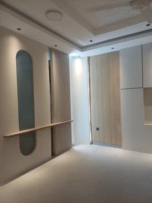 wall panel, Gypsum work