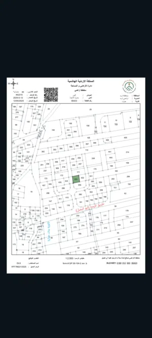 Residential Land for Sale in Irbid Huwwarah