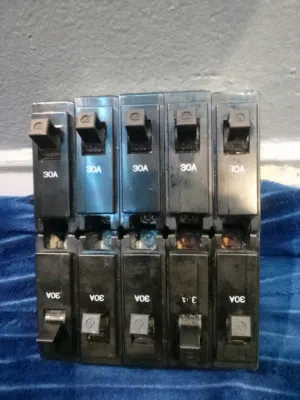 فواصل عداد نوع ميستوبيشي 15a  20a 30a