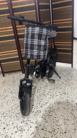 دراجة كهربائية