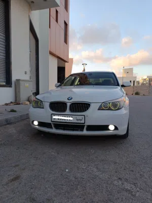 Used BMW 5 Series in Tripoli