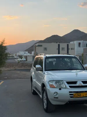 Used Mitsubishi Pajero in Muscat
