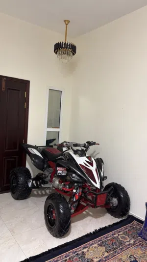 رابتر 700r للبيع بحاله ممتازه جدا