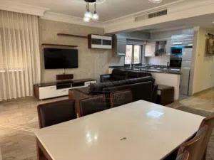 Luxurious Furnished Apartment For Rent In Abdoun