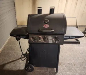 CharGriller Gas Grill