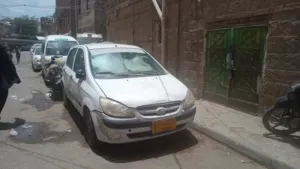 بيع  هوندي جيتز 2008 للبيع