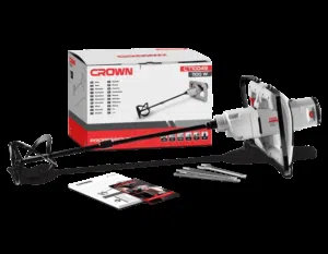 درل خلط دهان كراون 1100 واط مع خفاقة مرفقة  CT10049