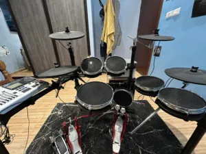 Alesis Dm10 Mesh Drumkit درمز الكتروني اليسس