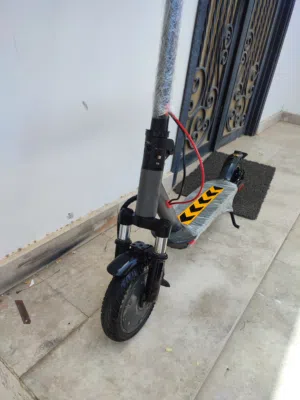 Electric Scooter crooni 45 km speed Good Condition 20km to up km Battery capacity