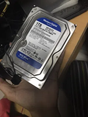 1TB HDD WDC