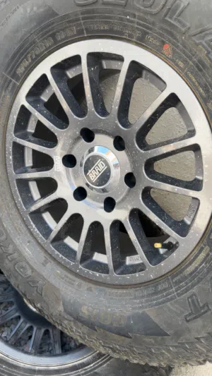 رنقات فتك برايد