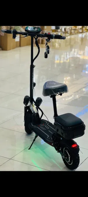Rohan wings kt4d scooter