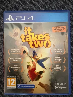it takes two