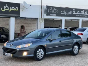 بيجو 407 نافطه ديزل