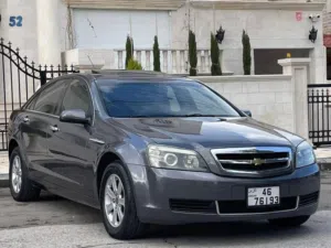 شفروليه كابرس 2009 LS - بحالة الوكالة تماماً وارد الشركه ومالك واحد فقط