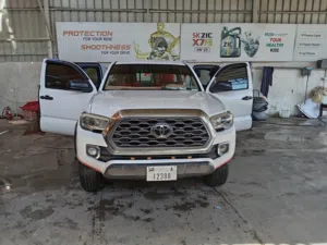 تويوتا تاكوما 2021 وارد أمريكا