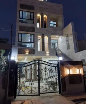 دار طابق ارضي للايجار