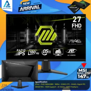 27" MSI monitors for sale  in Amman