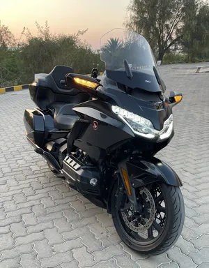 هوندا GL1800 Goldwing 2021