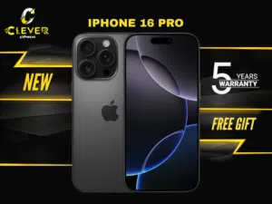 مستعمل بحالة الجديد ايفون 16 برو بافضل سعر//IPHONE 16 PRO (128GB) USED