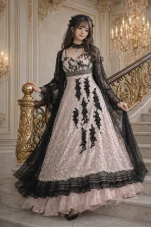 فستان سهرة فاخر – Secrets Couture