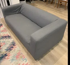 ikea Klippan sofa