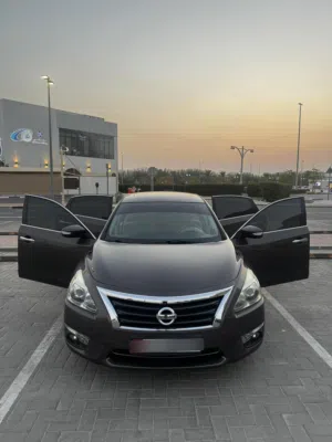Used Nissan Altima in Abu Dhabi
