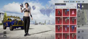 Pubg Accounts and Characters for Sale in Basra