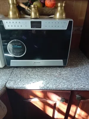 ميكرويف شارب