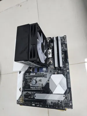 core i7 9700k + z390 + 16GB ram + 256gb nvme