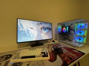 GAMING PC 4070 I5-13400F 32 RAM