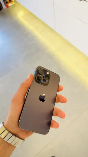 Apple iPhone 14 Pro 128 GB in Tripoli