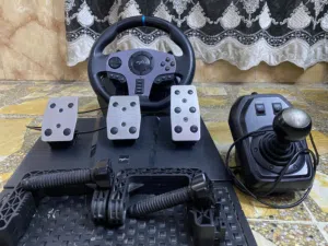 السلام عليكم  دركسون pxn v9 للبيع مستخدم نظيف استخدام قليل