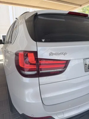للبيع بي ام دبليو X5 2014