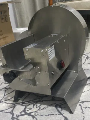 Electric Fruit Dehydrator 2 machines and 1 slicer total 430 rials