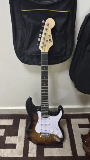 جيتار الكتروني Irin electric guitar