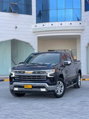 Used Chevrolet Silverado in Al Batinah