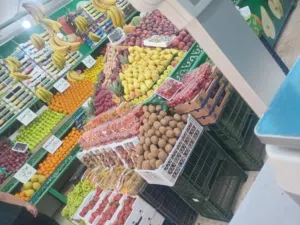 محل خضار وفواكه