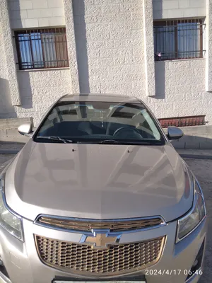 شفروليت-كروز-للبيع-موديل-2013-اصل-شركة-ماطور-1600-اوتومات