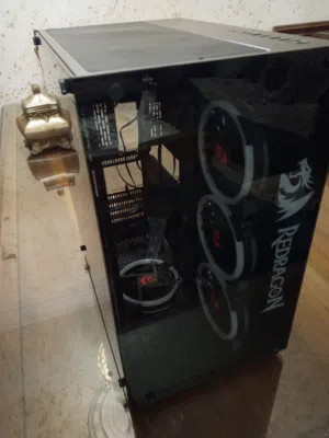 computer case كيس كمبيوتر